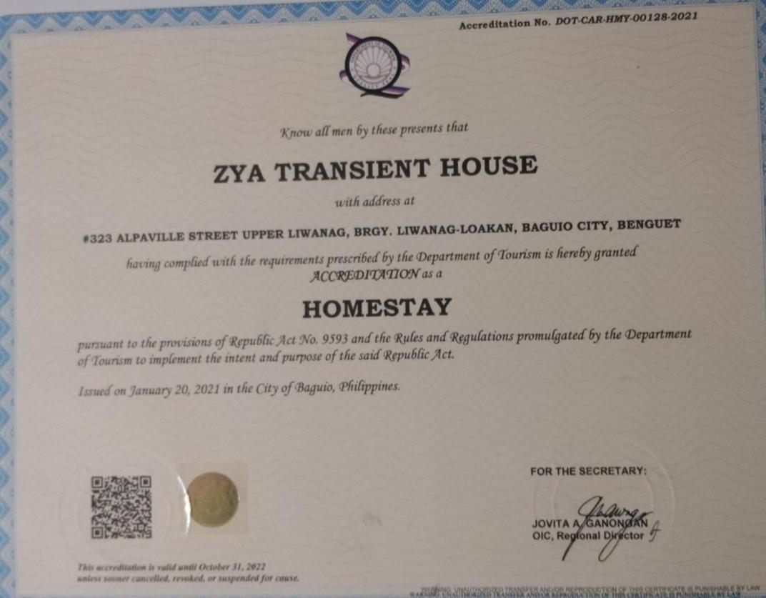 Villa Restful 3Br Hillside Duplex House Baguio City Exterior foto