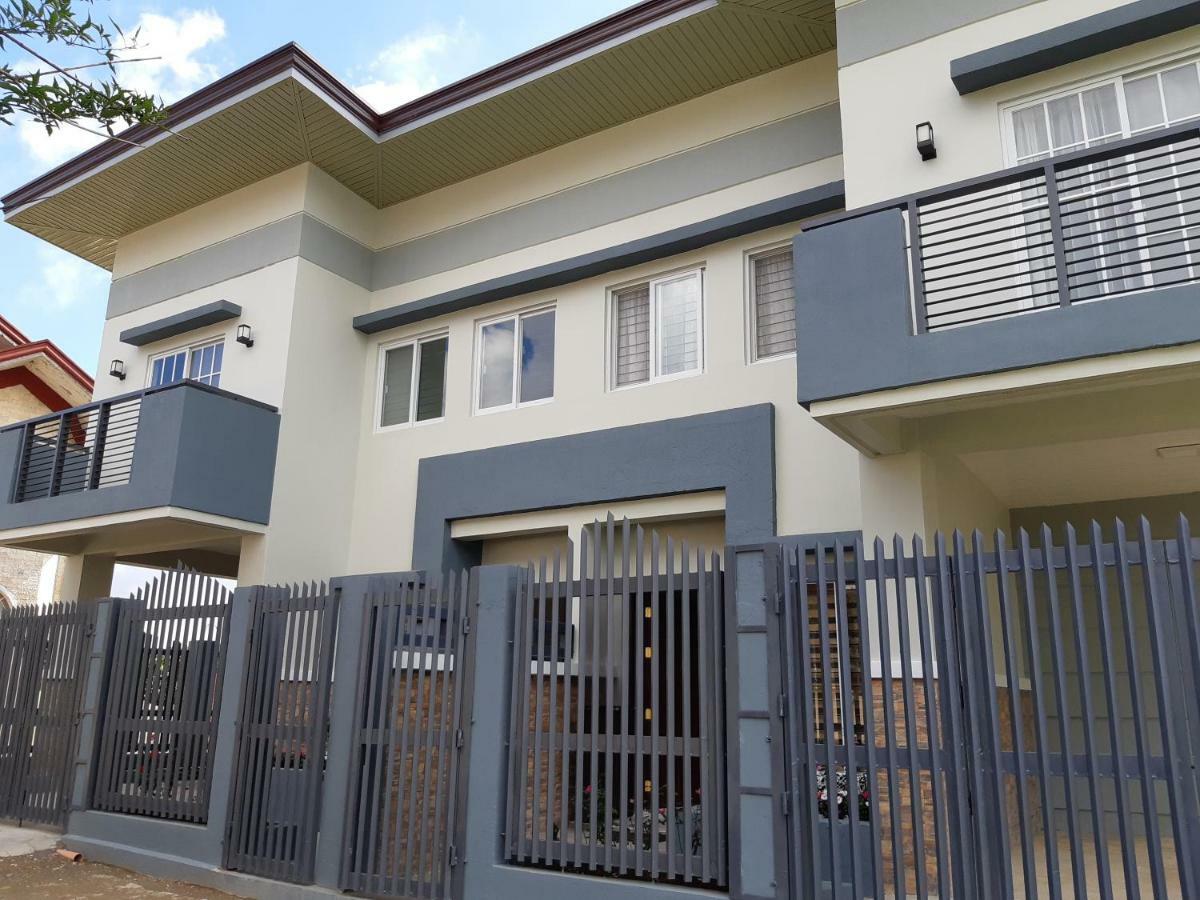 Villa Restful 3Br Hillside Duplex House Baguio City Exterior foto