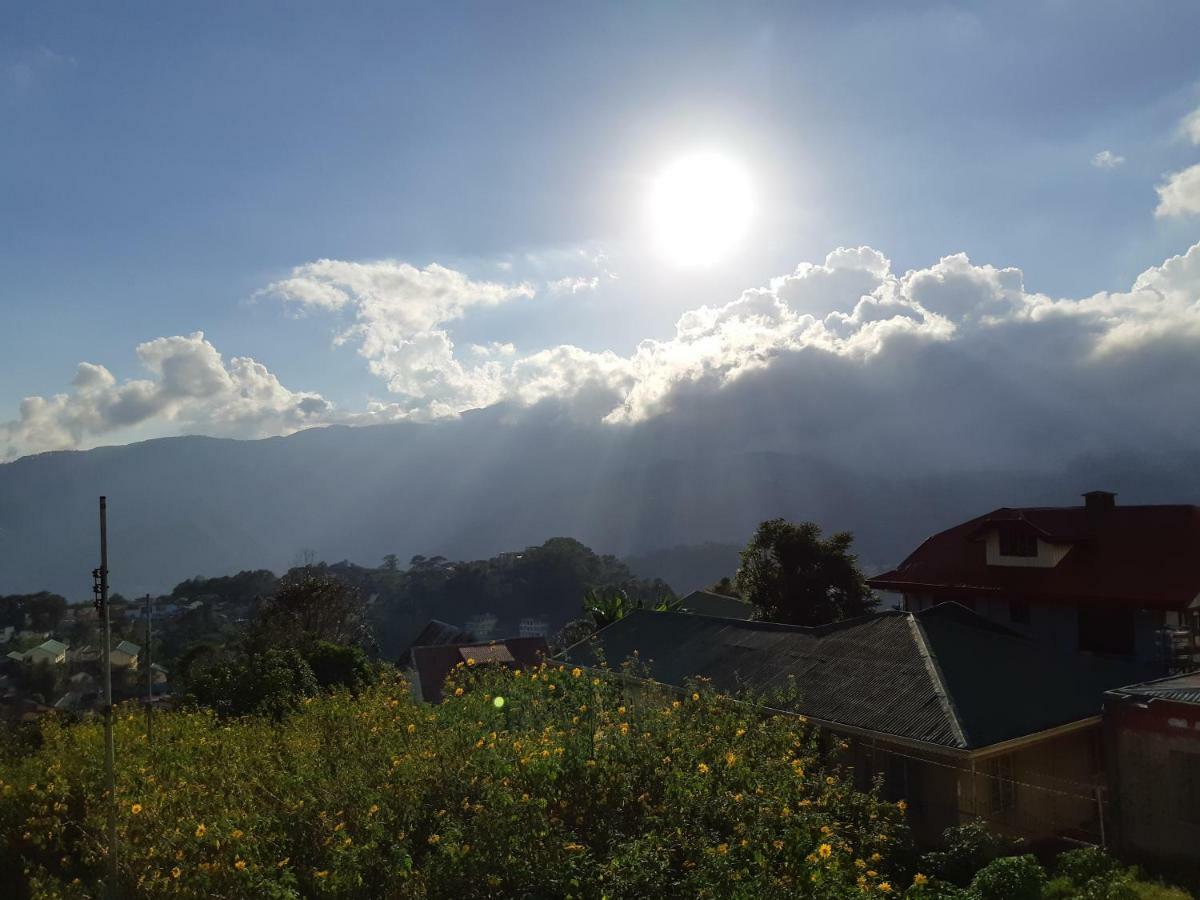 Villa Restful 3Br Hillside Duplex House Baguio City Exterior foto