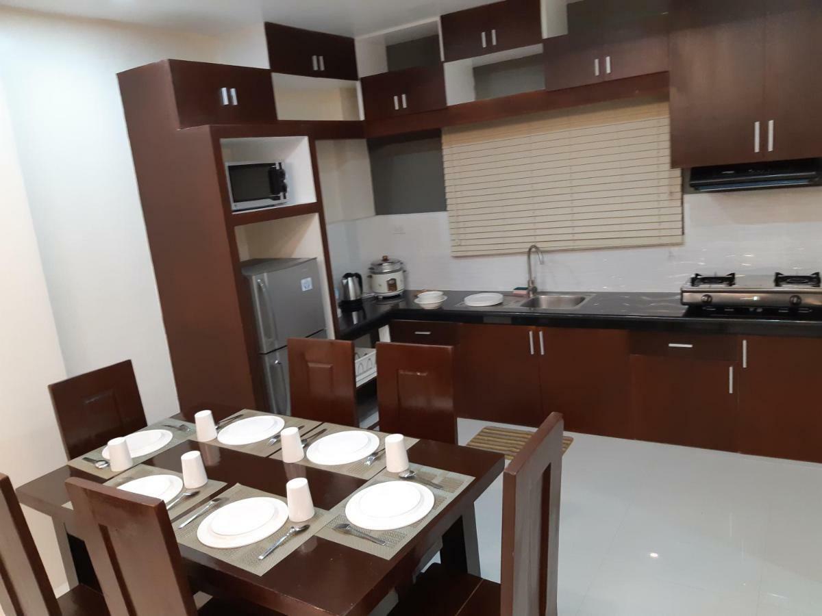 Villa Restful 3Br Hillside Duplex House Baguio City Exterior foto